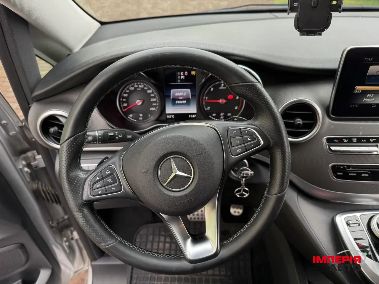 Mercedes-Benz V-Класс - фото 6