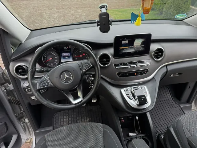 Mercedes-Benz V-Класс - фото 5