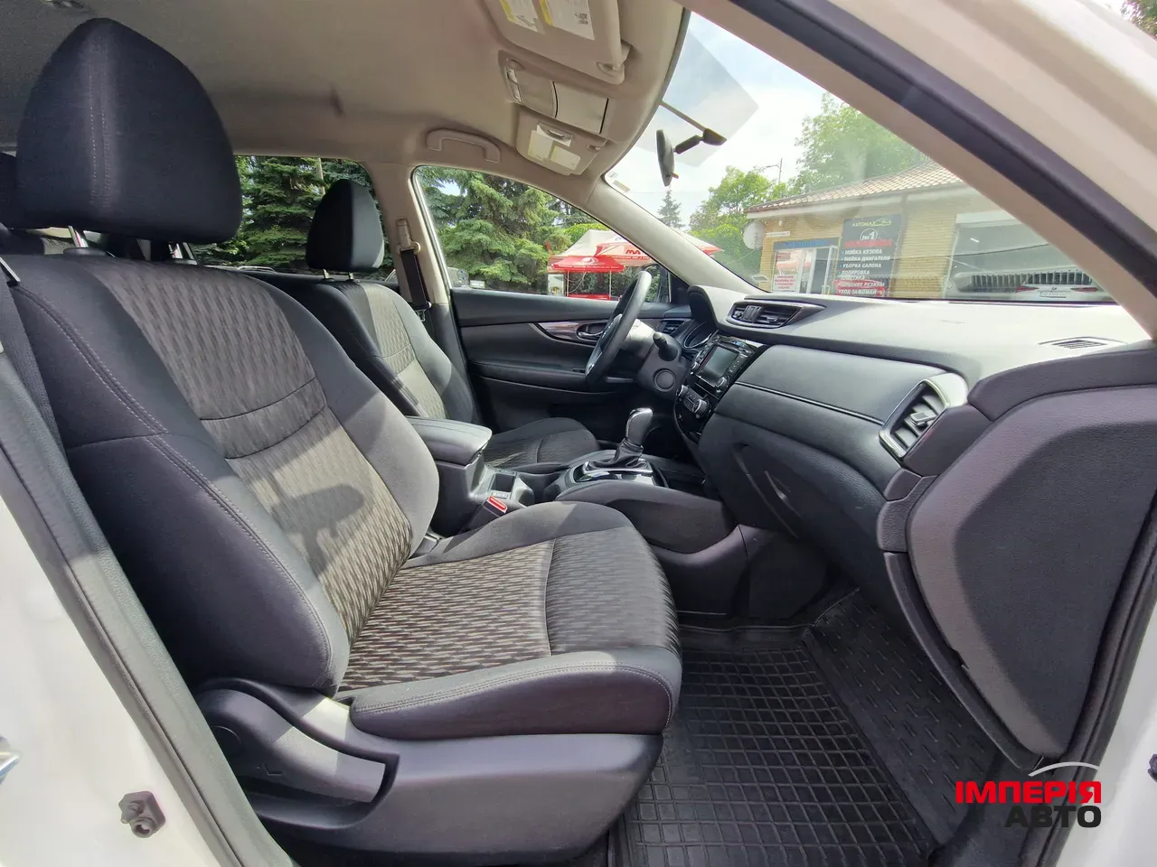 Nissan Rogue - фото 29