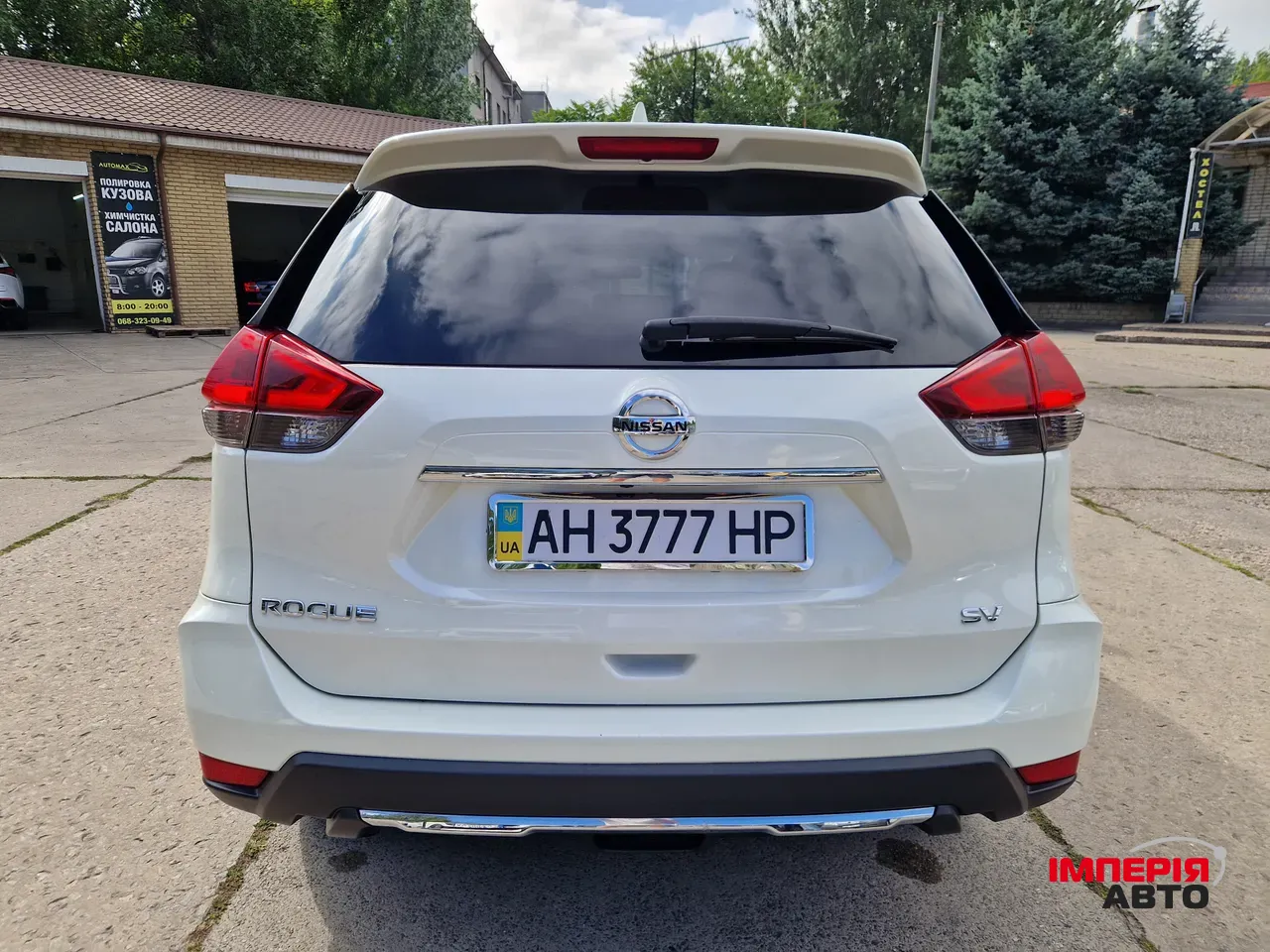 Nissan Rogue - фото 6