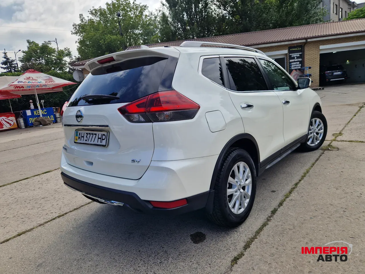 Nissan Rogue - фото 4