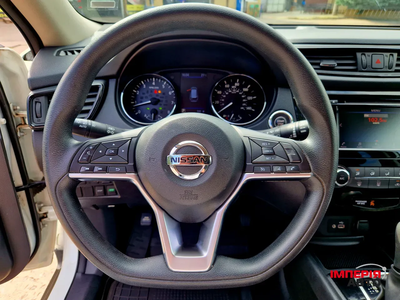 Nissan Rogue - фото 18