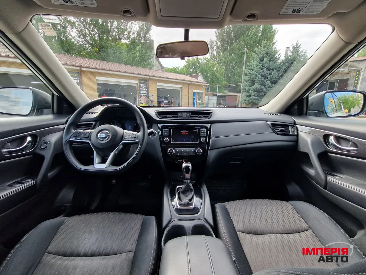 Nissan Rogue - фото 27