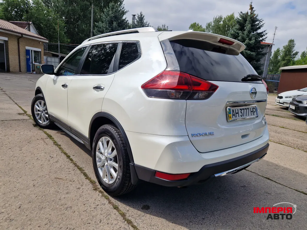 Nissan Rogue - фото 7