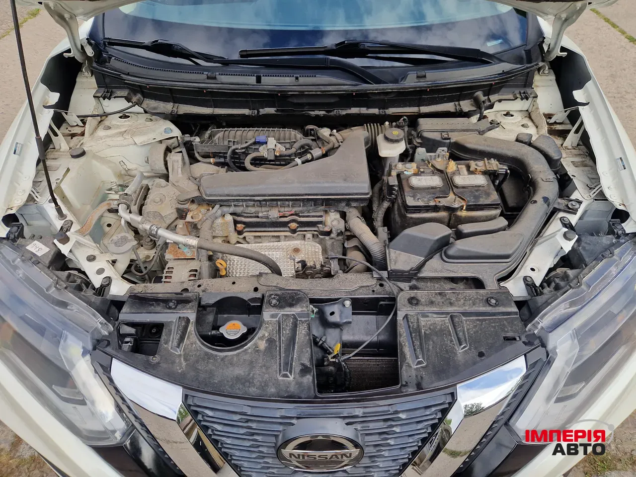 Nissan Rogue - фото 34