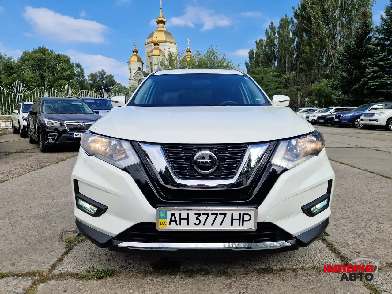 Nissan Rogue - фото 2