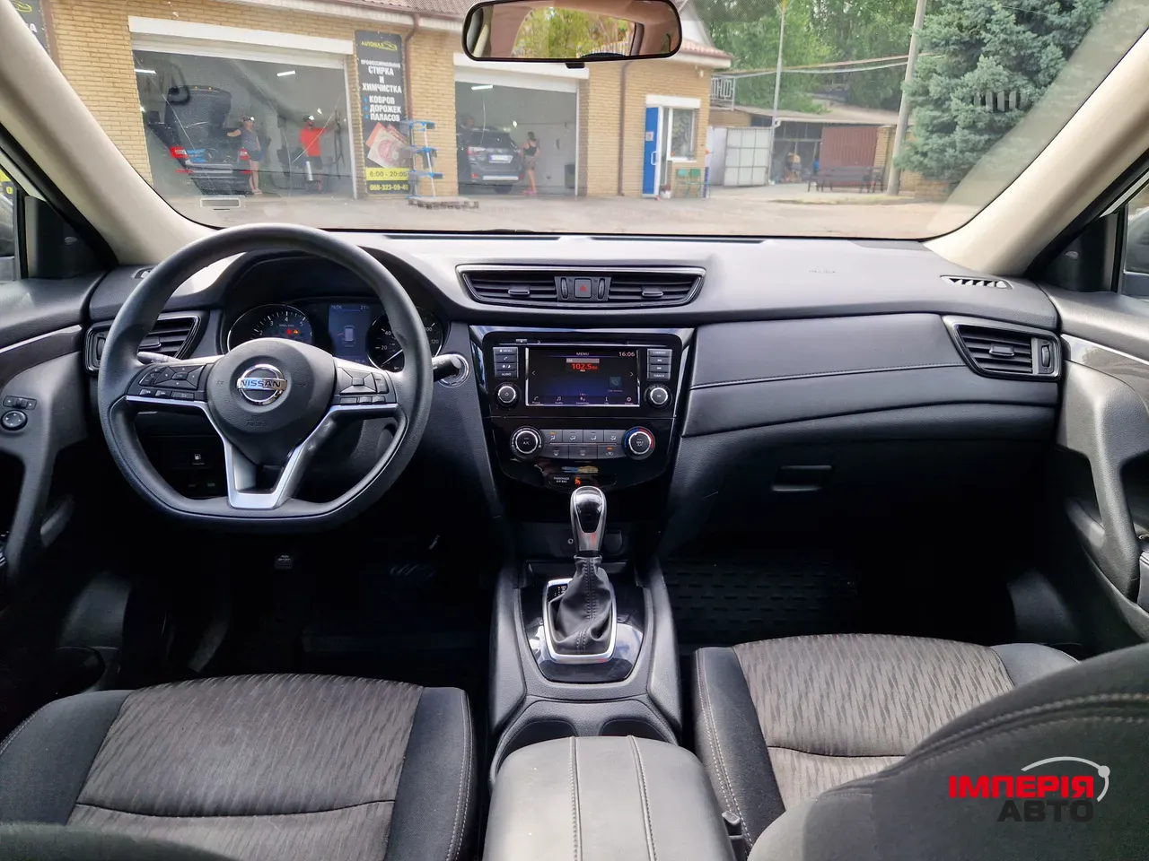 Nissan Rogue - фото 26