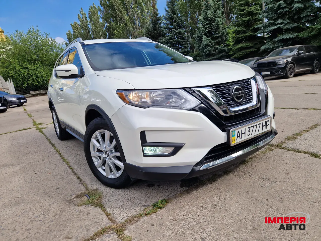 Nissan Rogue - фото 9