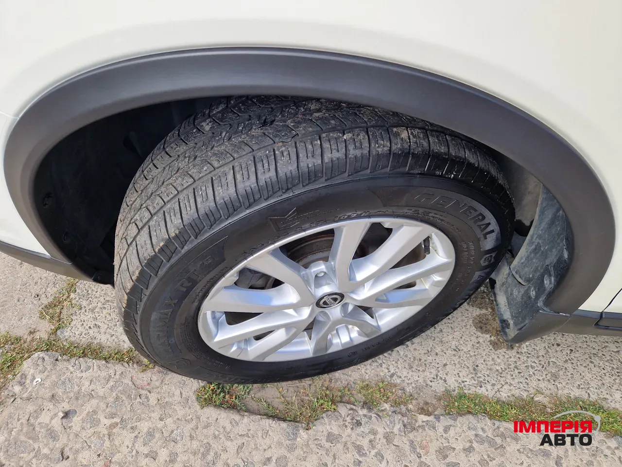 Nissan Rogue - фото 14