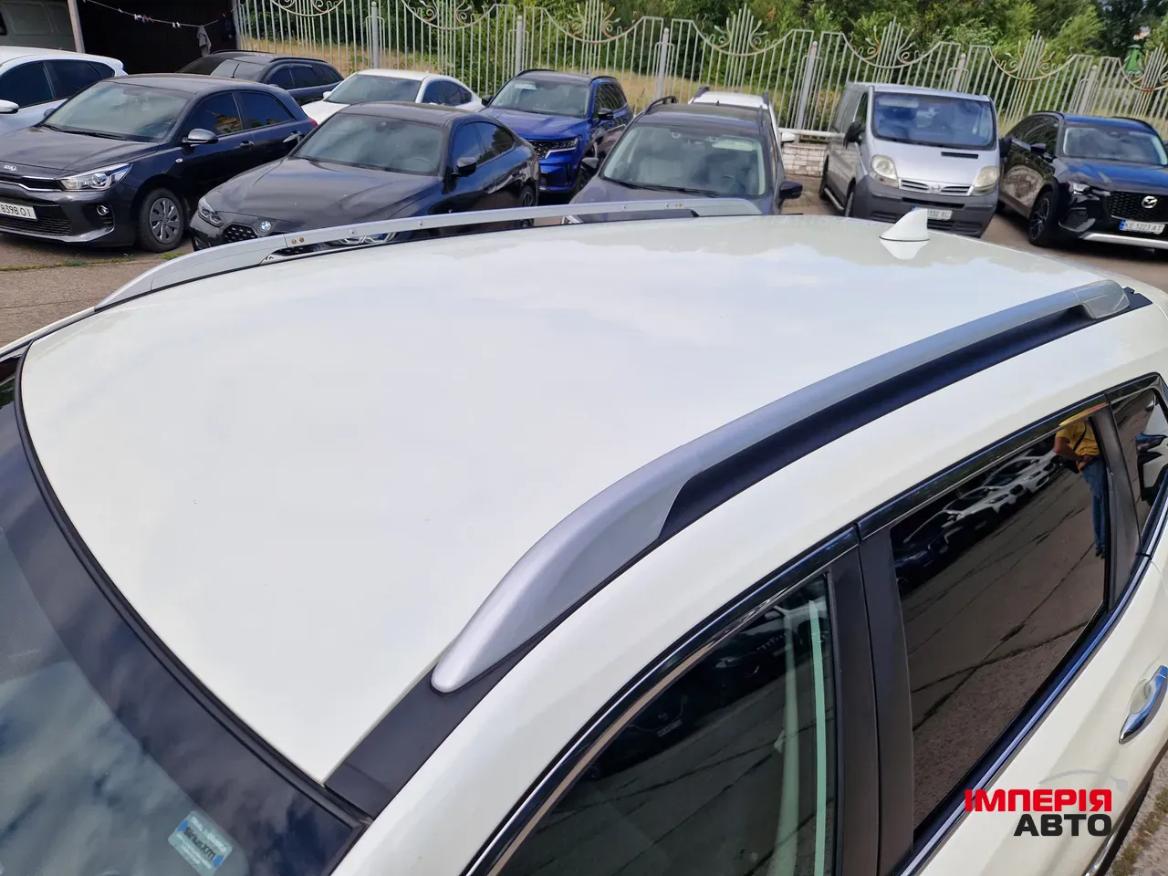 Nissan Rogue - фото 11