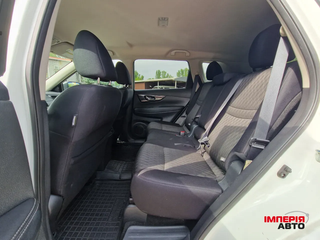 Nissan Rogue - фото 25