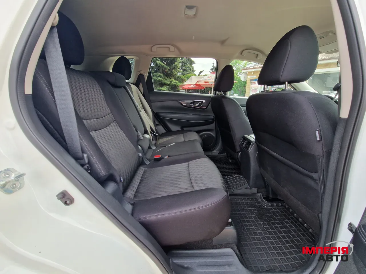 Nissan Rogue - фото 28