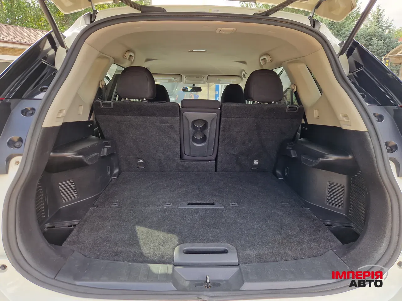 Nissan Rogue - фото 30