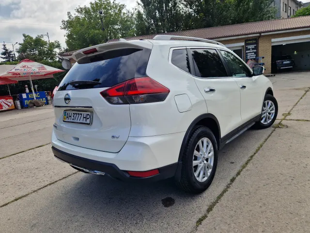 Nissan Rogue - фото 4