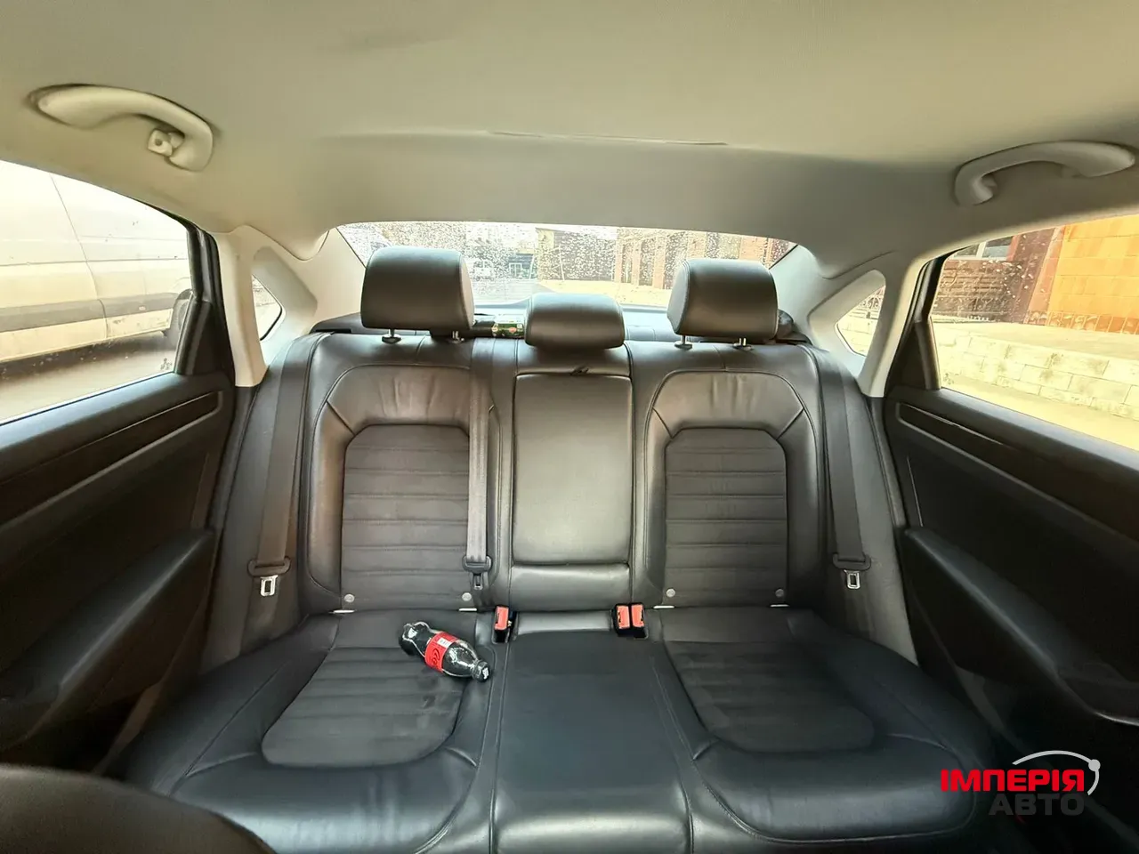 Volkswagen Passat USA/NMS - фото 17