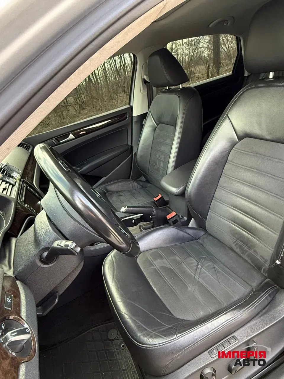 Volkswagen Passat USA/NMS - фото 16