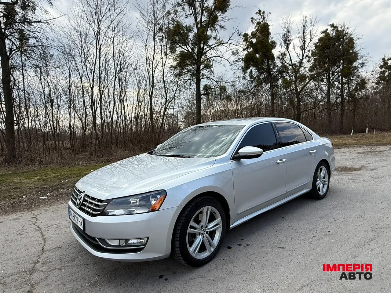 Volkswagen Passat USA/NMS - фото 1