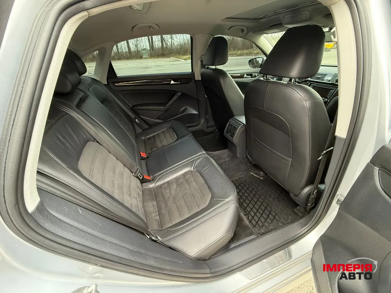 Volkswagen Passat USA/NMS - фото 9