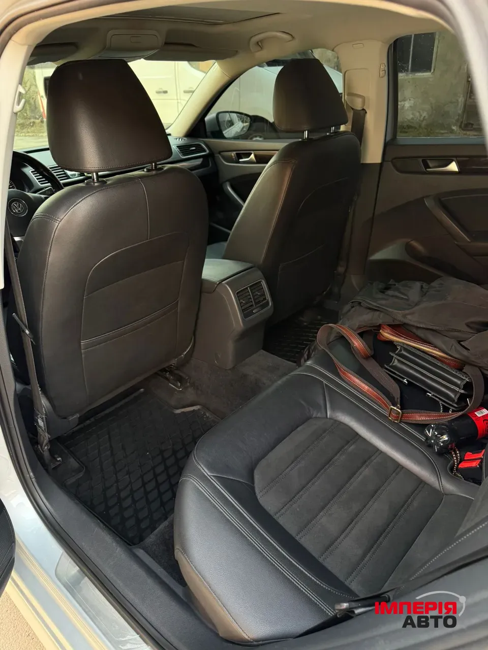 Volkswagen Passat USA/NMS - фото 19