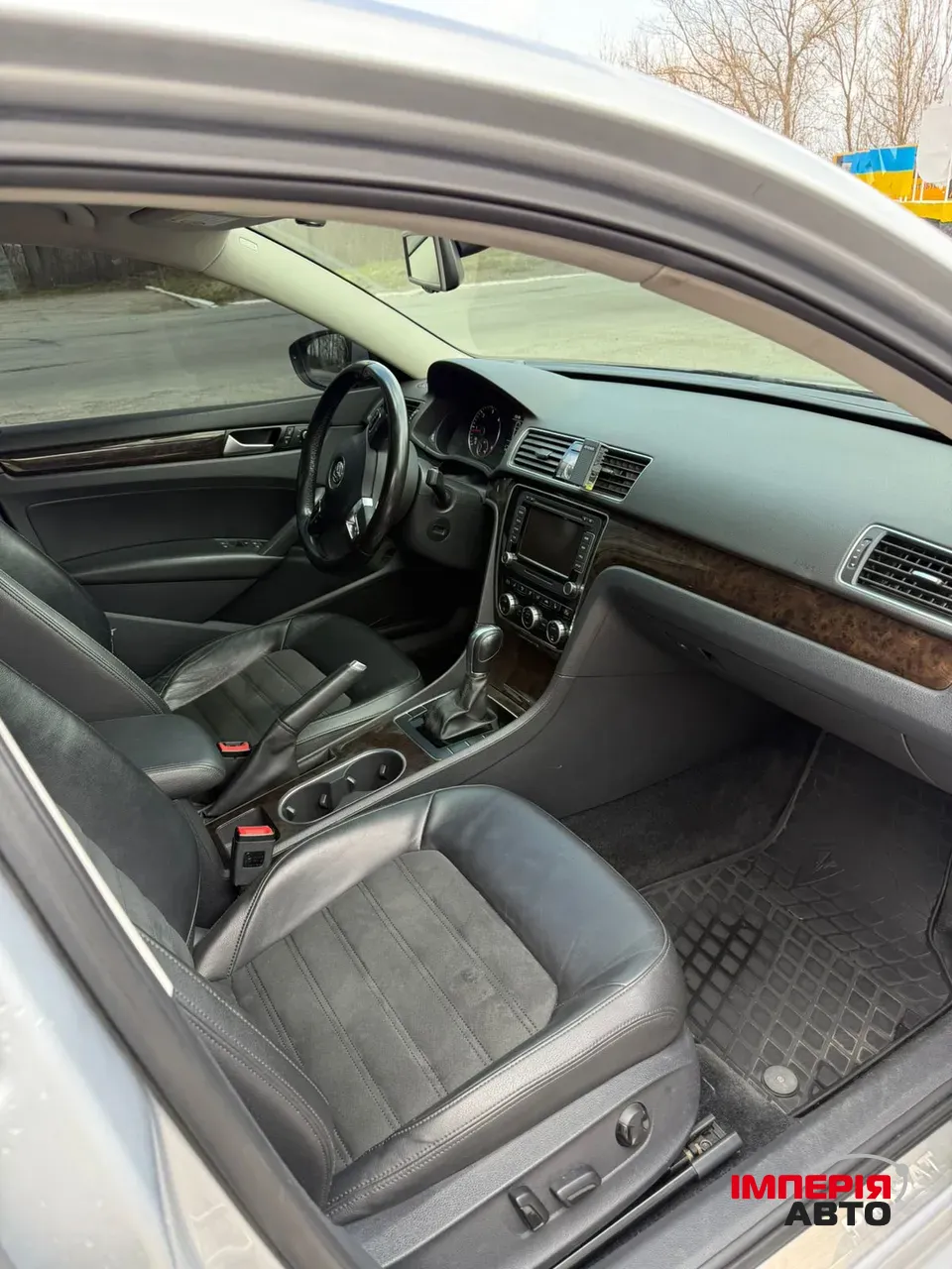 Volkswagen Passat USA/NMS - фото 20