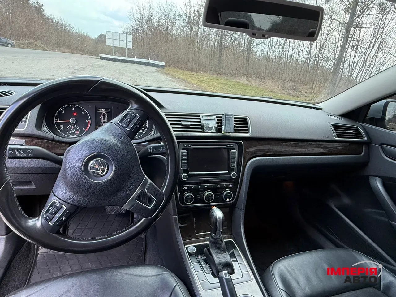 Volkswagen Passat USA/NMS - фото 14