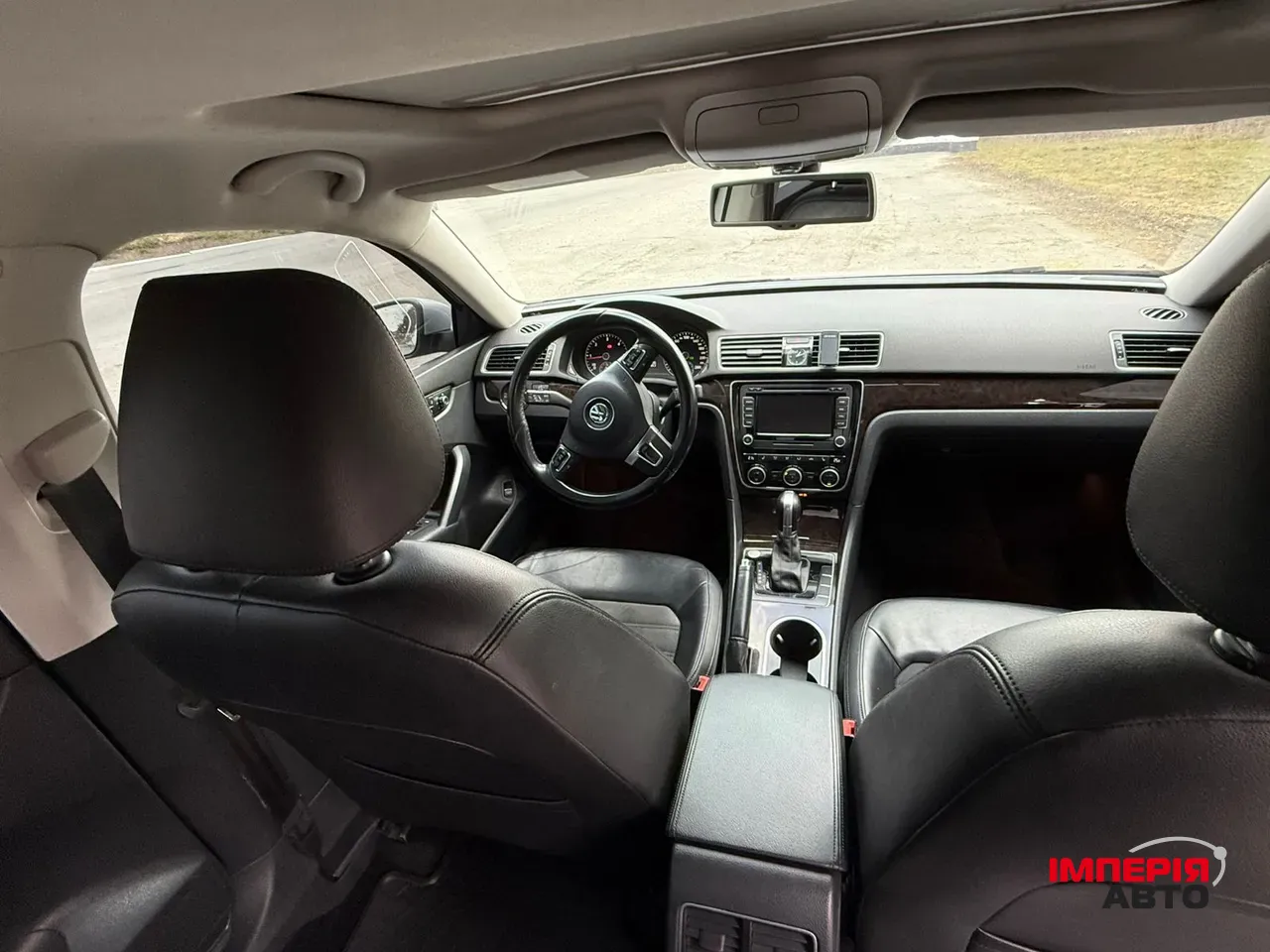 Volkswagen Passat USA/NMS - фото 10