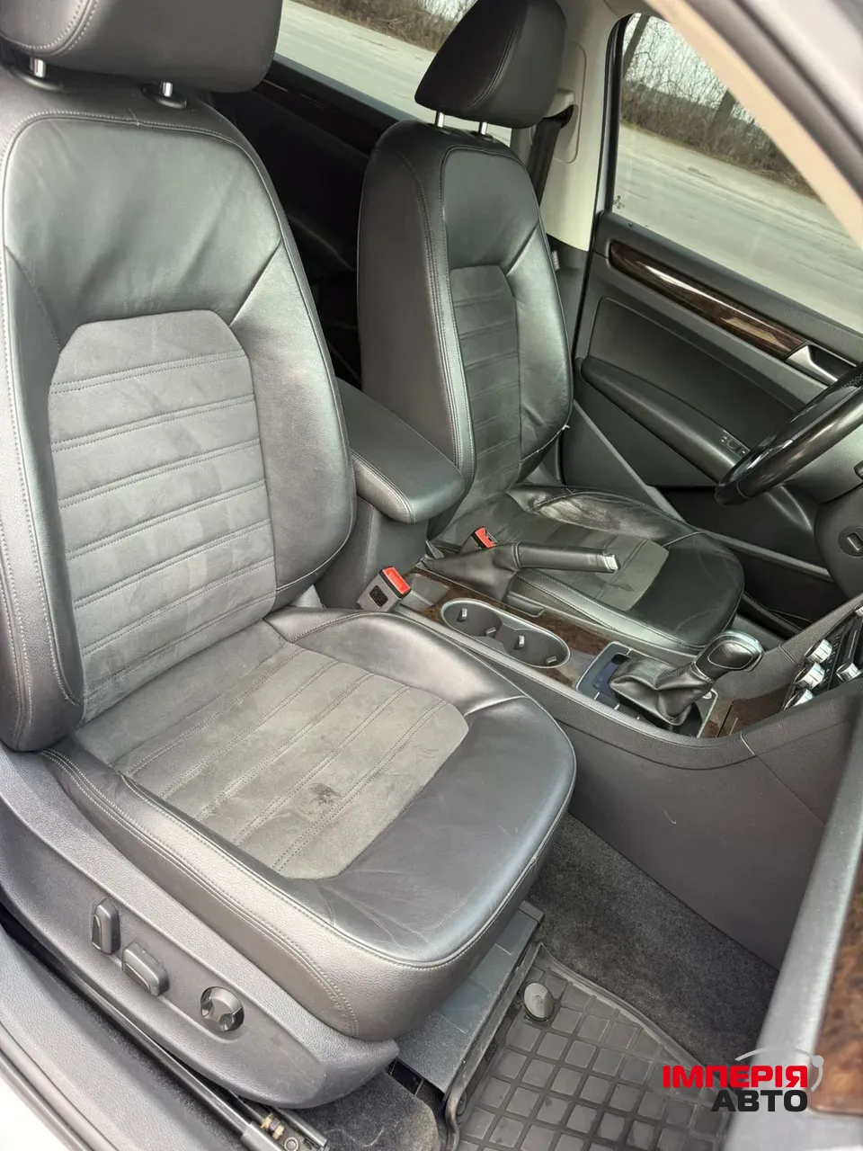 Volkswagen Passat USA/NMS - фото 13