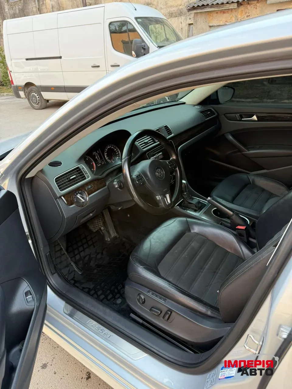 Volkswagen Passat USA/NMS - фото 15