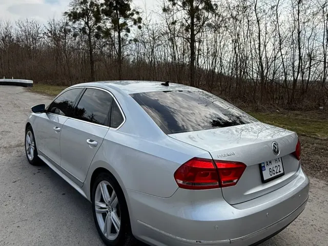 Volkswagen Passat USA/NMS - фото 4