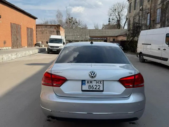Volkswagen Passat USA/NMS - фото 2