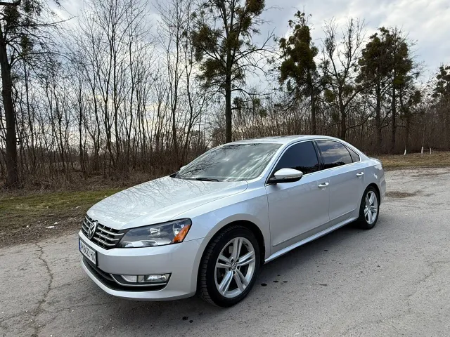 Volkswagen Passat USA/NMS - фото 1