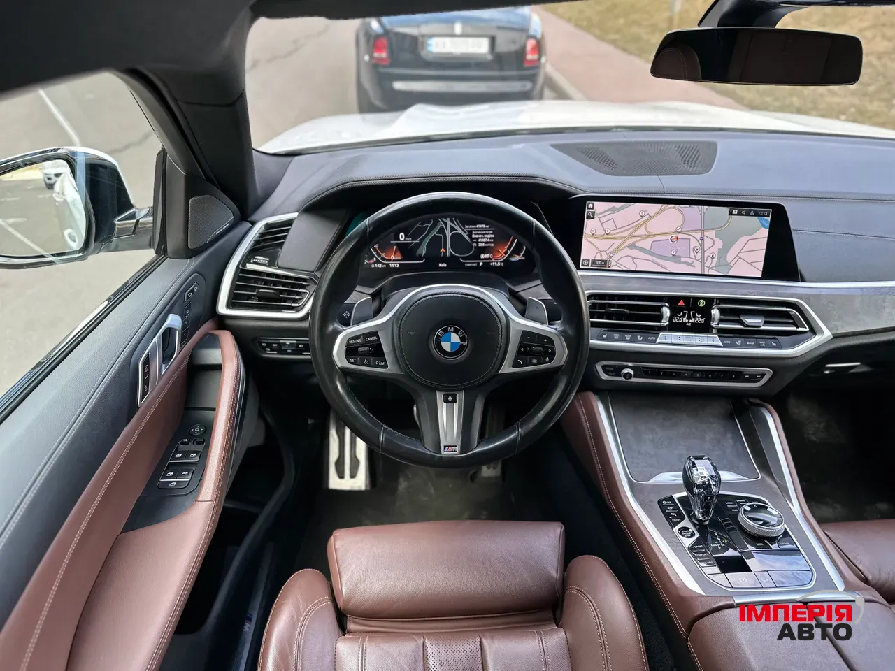 BMW X6 - фото 25
