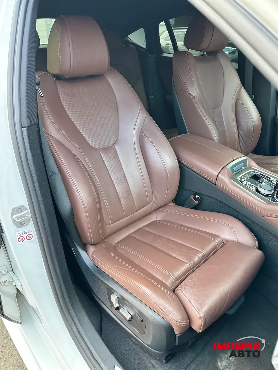 BMW X6 - фото 18