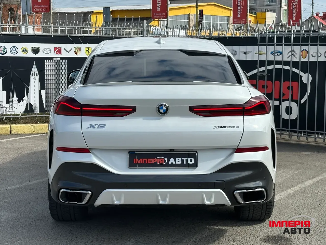 BMW X6 - фото 3