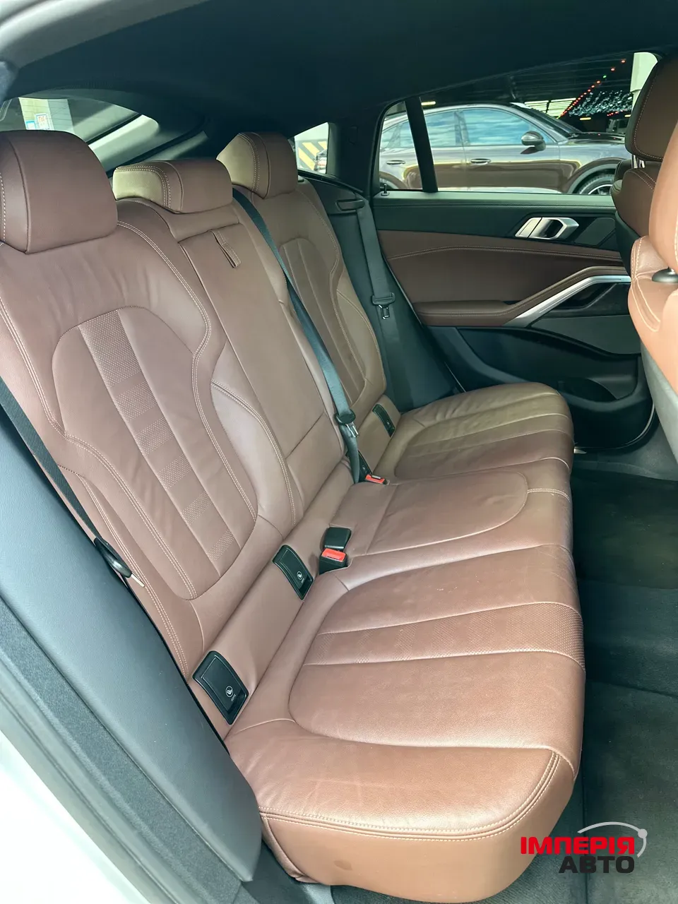 BMW X6 - фото 20