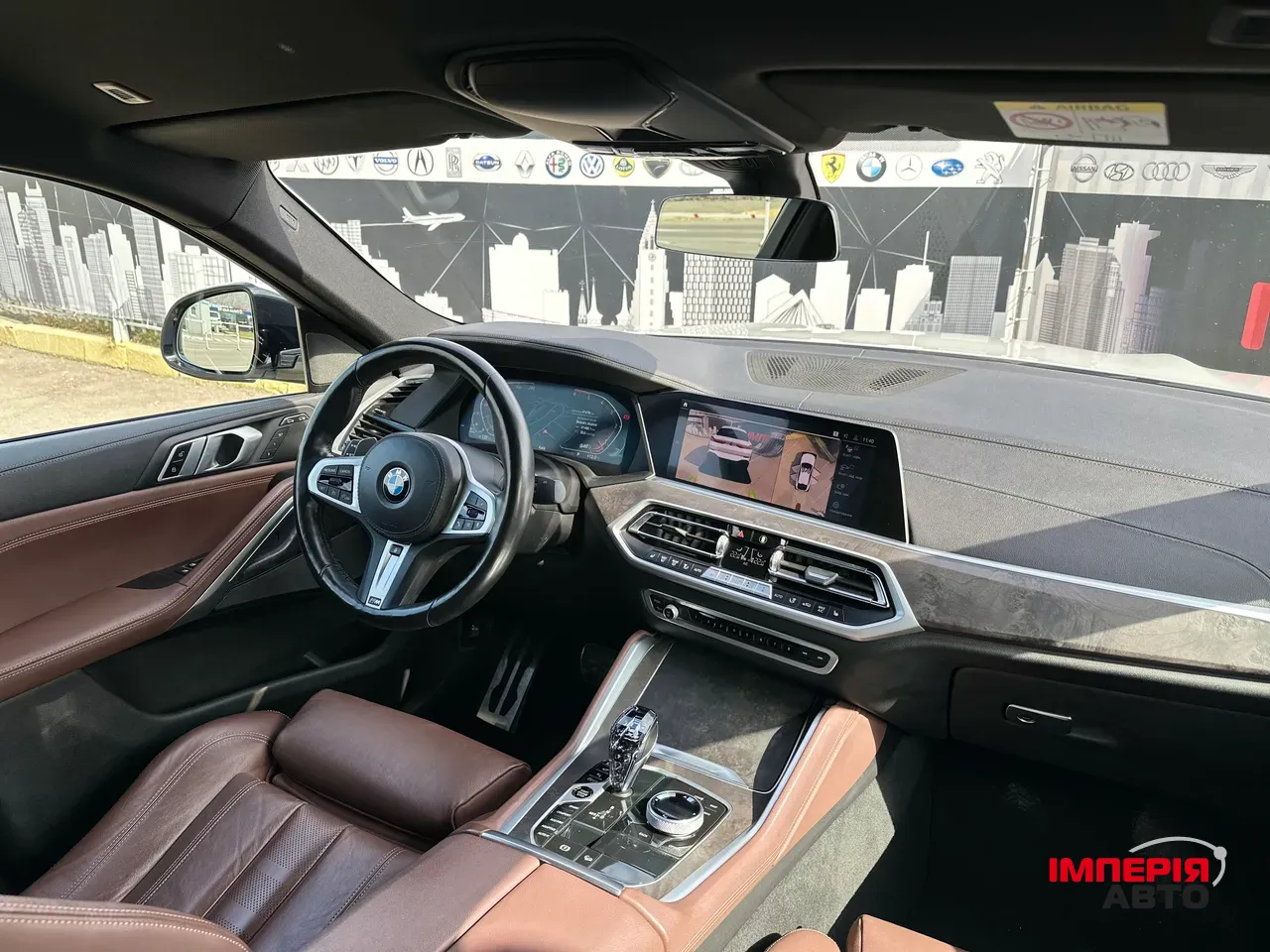 BMW X6 - фото 10