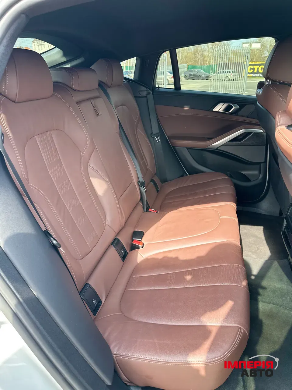 BMW X6 - фото 12