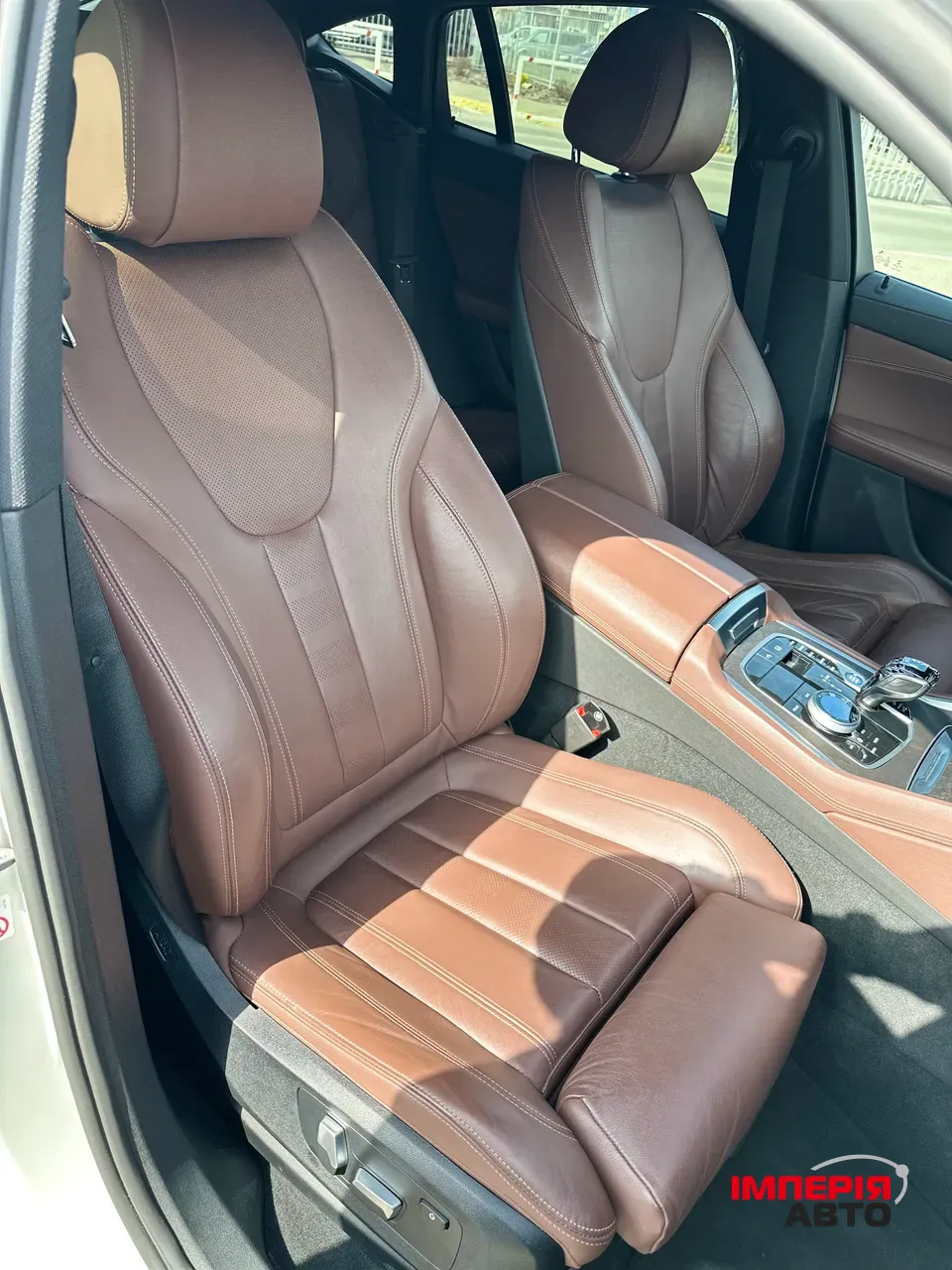 BMW X6 - фото 14