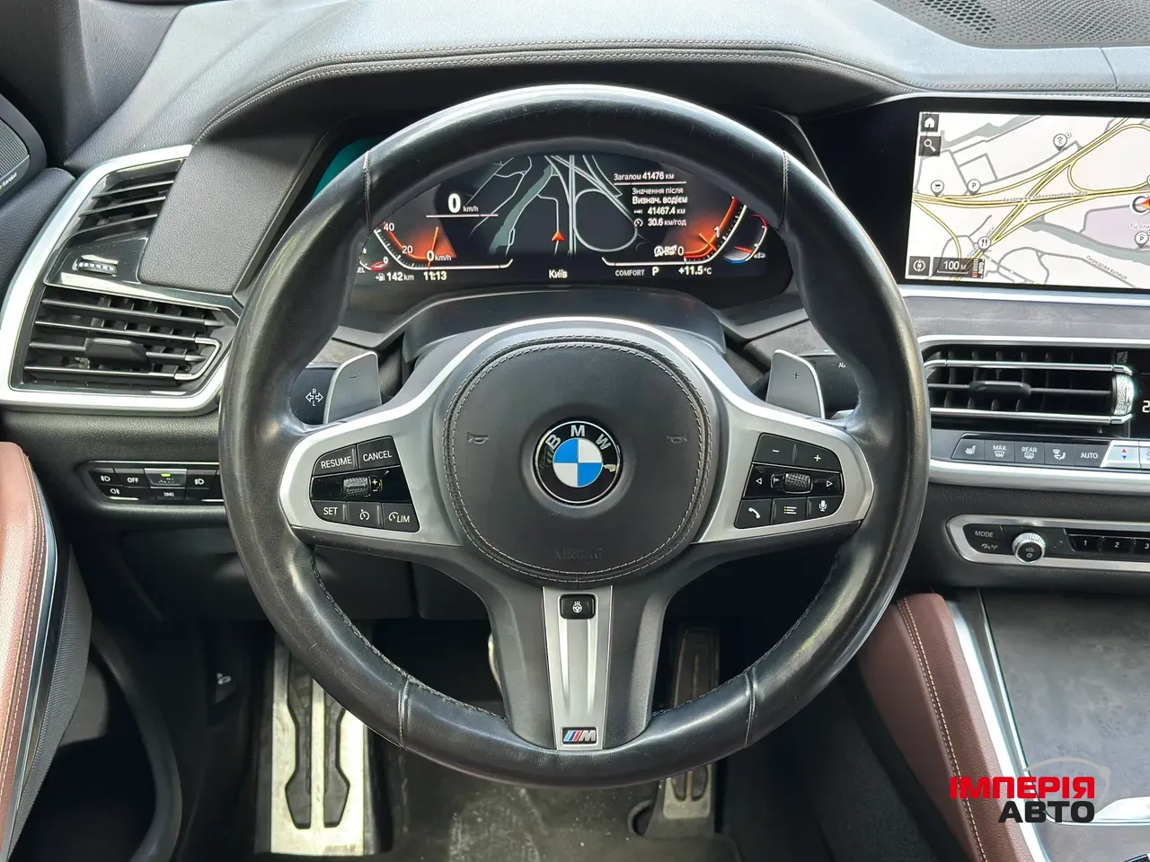BMW X6 - фото 26