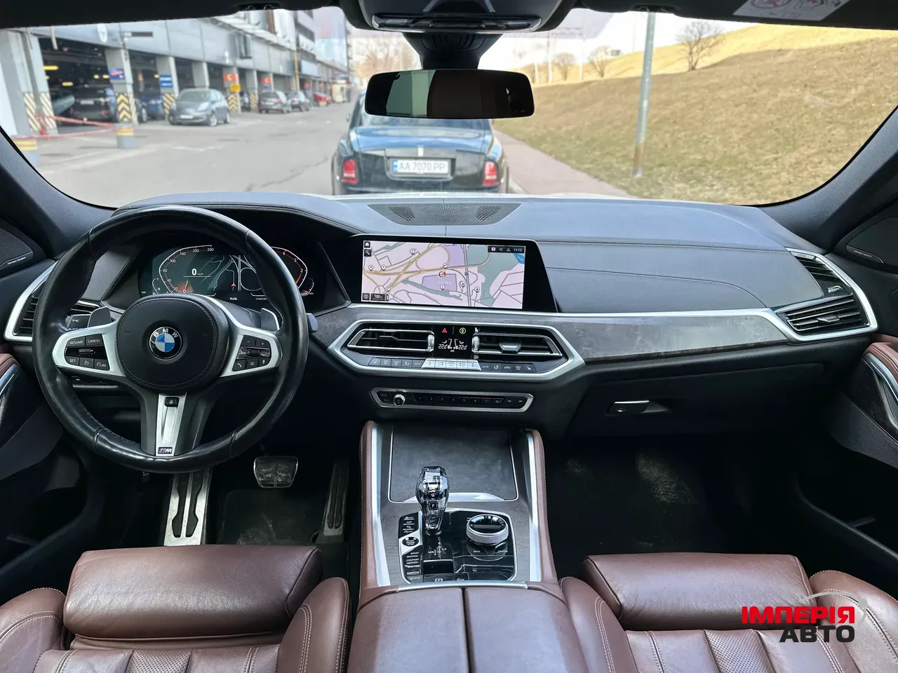 BMW X6 - фото 24
