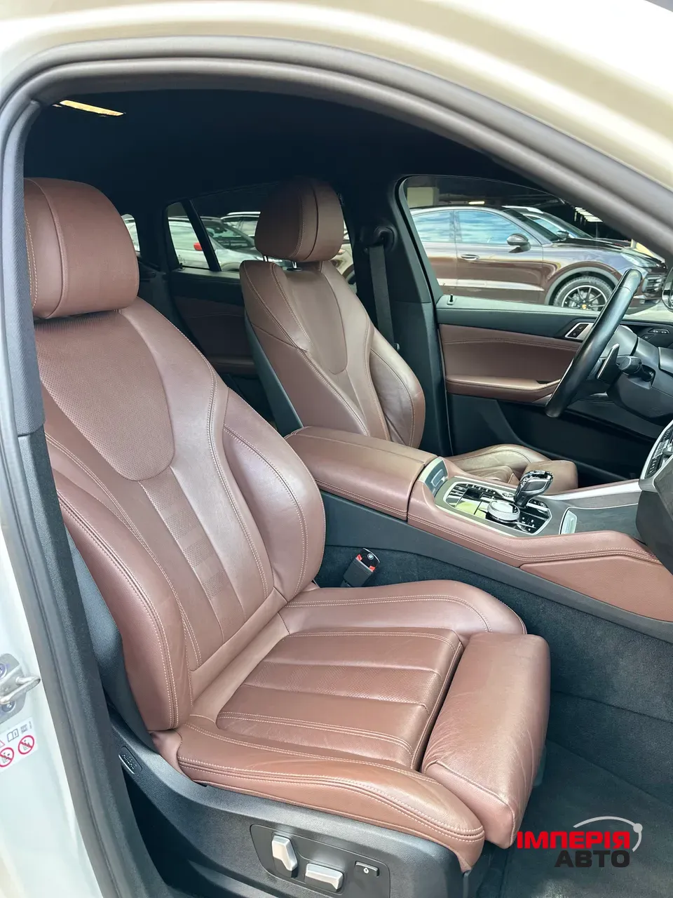 BMW X6 - фото 15