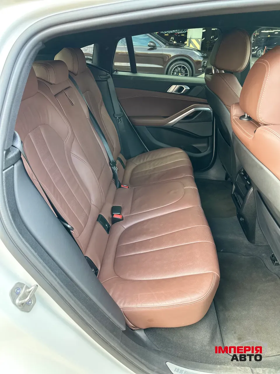 BMW X6 - фото 19