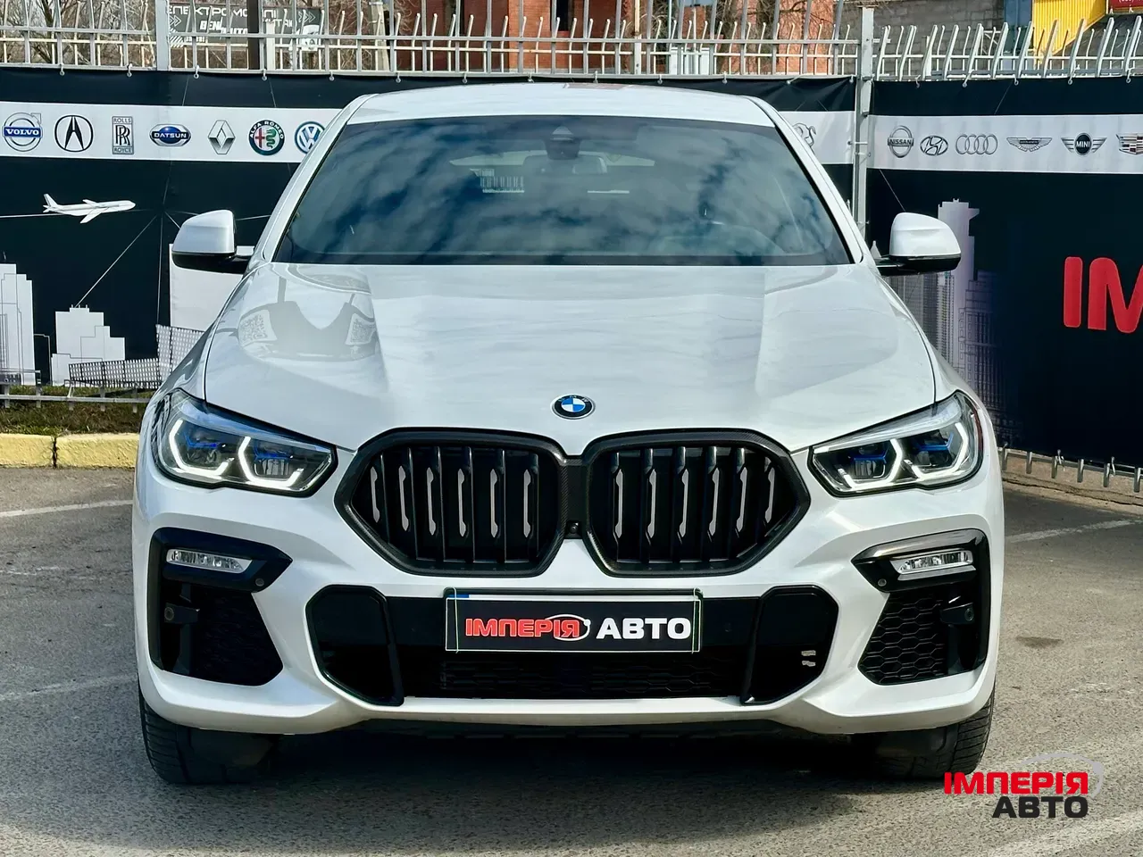 BMW X6 - фото 5