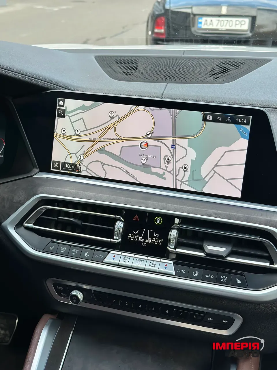 BMW X6 - фото 22