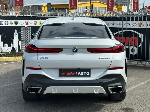 BMW X6 - фото 3