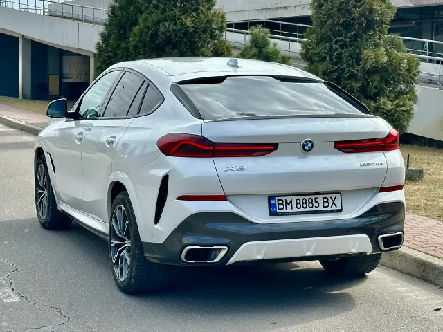 BMW X6 - фото 2