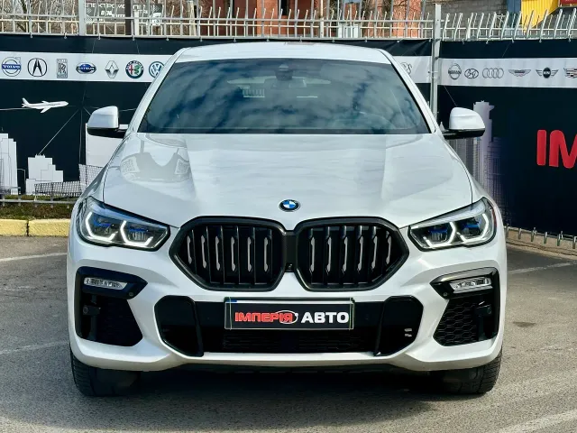 BMW X6 - фото 5