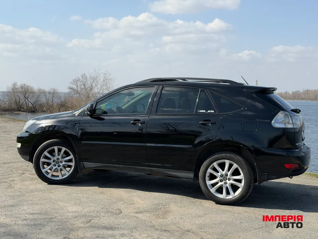 Lexus RX - фото 5