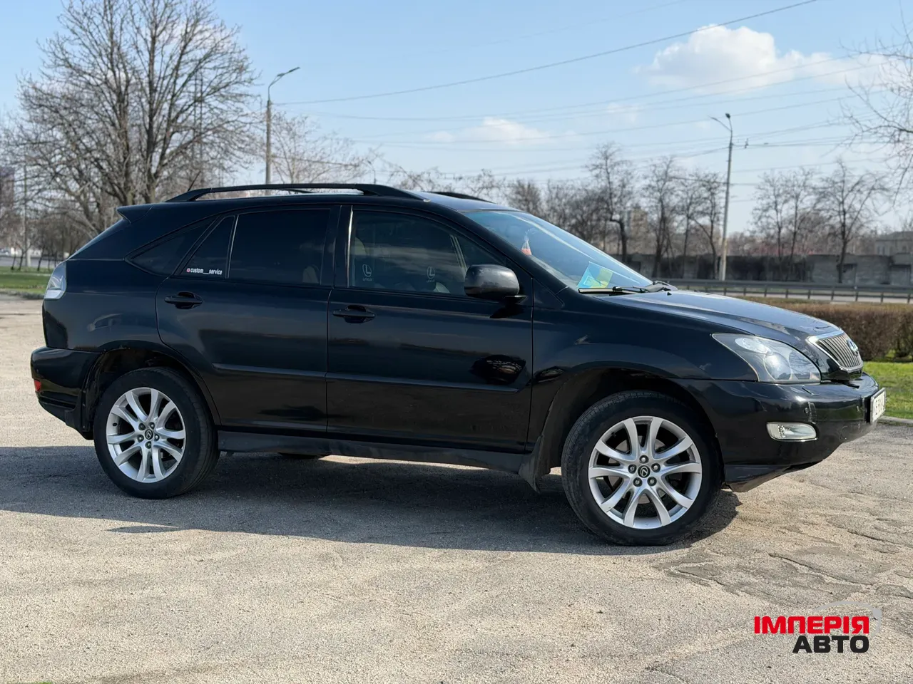 Lexus RX - фото 3