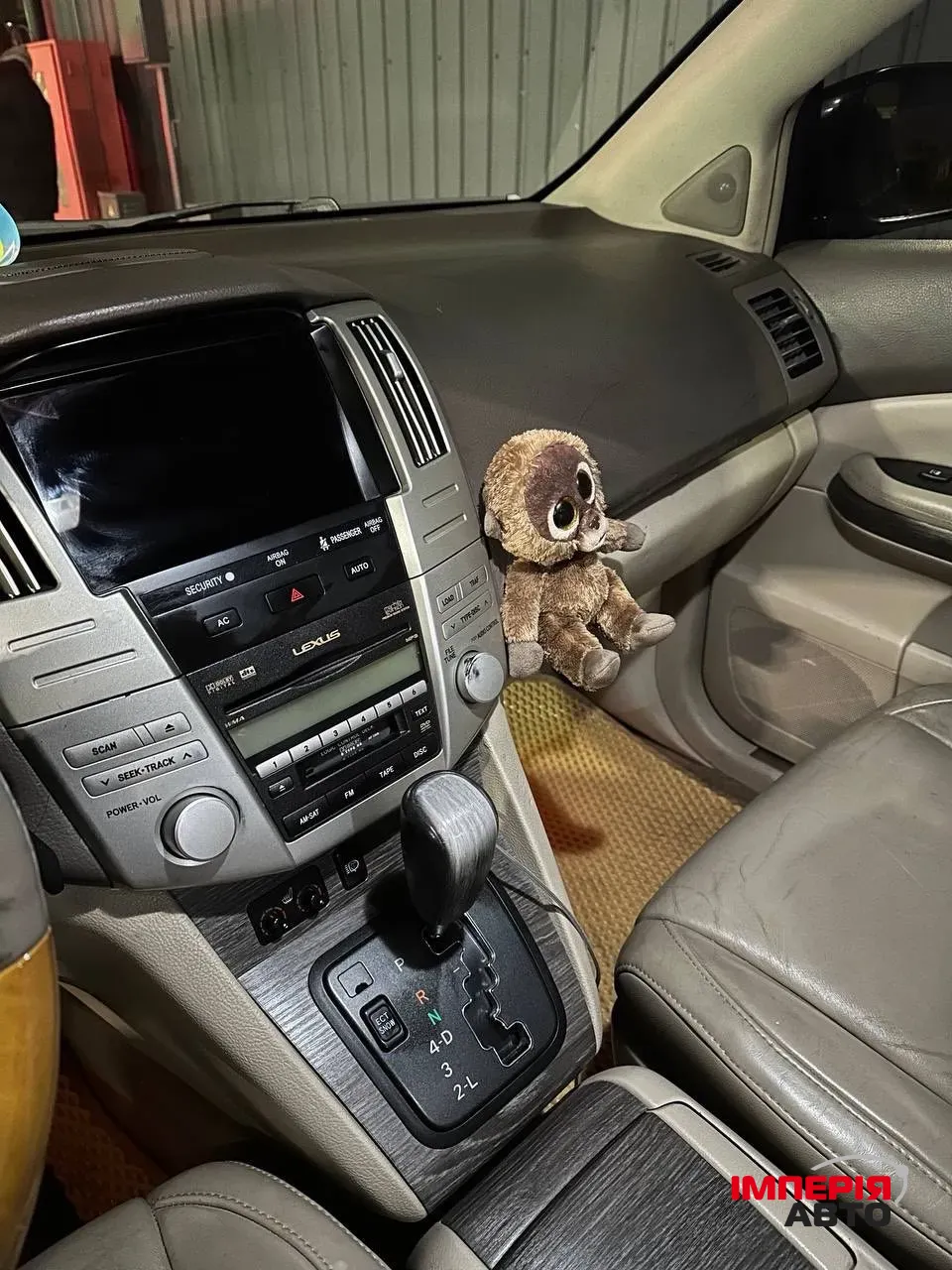 Lexus RX - фото 18